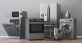 Pack Électroménager Cuisine Inox 6 Appareils