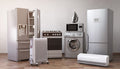 Pack Électroménager Complet Maison 7 Appareils