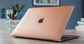 Apple MacBook Pro 16 Silver - vue studio