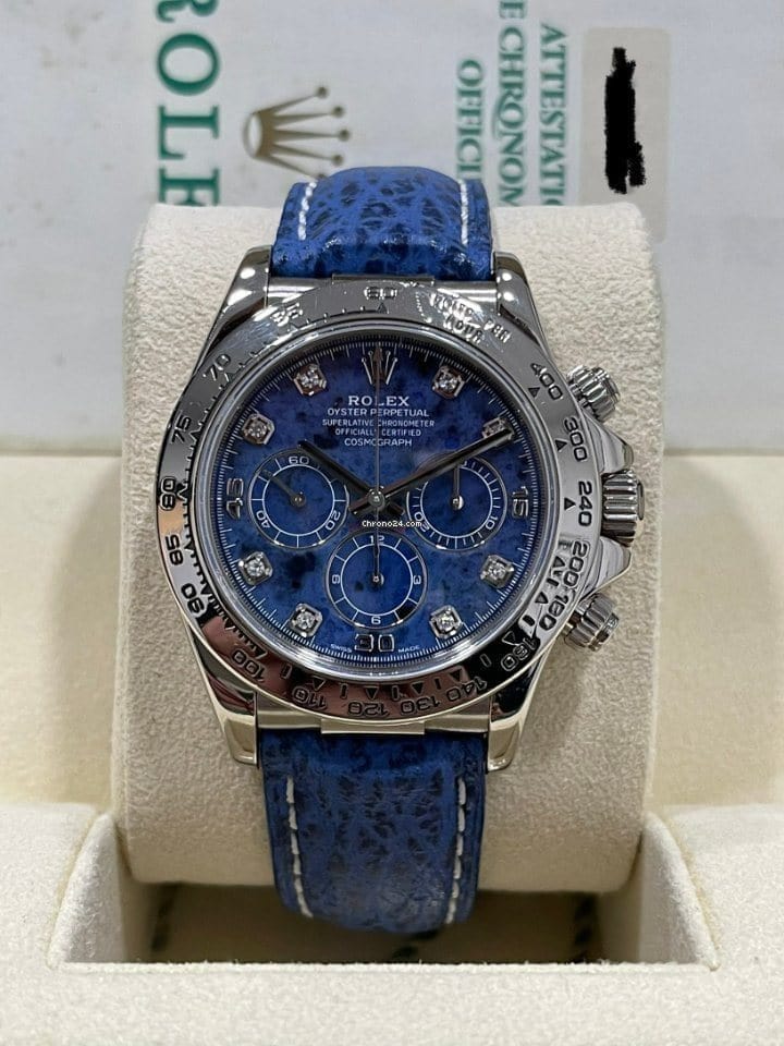 Rolex Daytona Cosmograph Acier & Or Jaune – Cadran Champagne