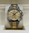 Rolex Daytona Cosmograph Or Blanc – Cadran Lapis-Lazuli & Diamants