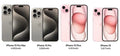 Apple iPhone 15 Pro Max - Titane naturel
