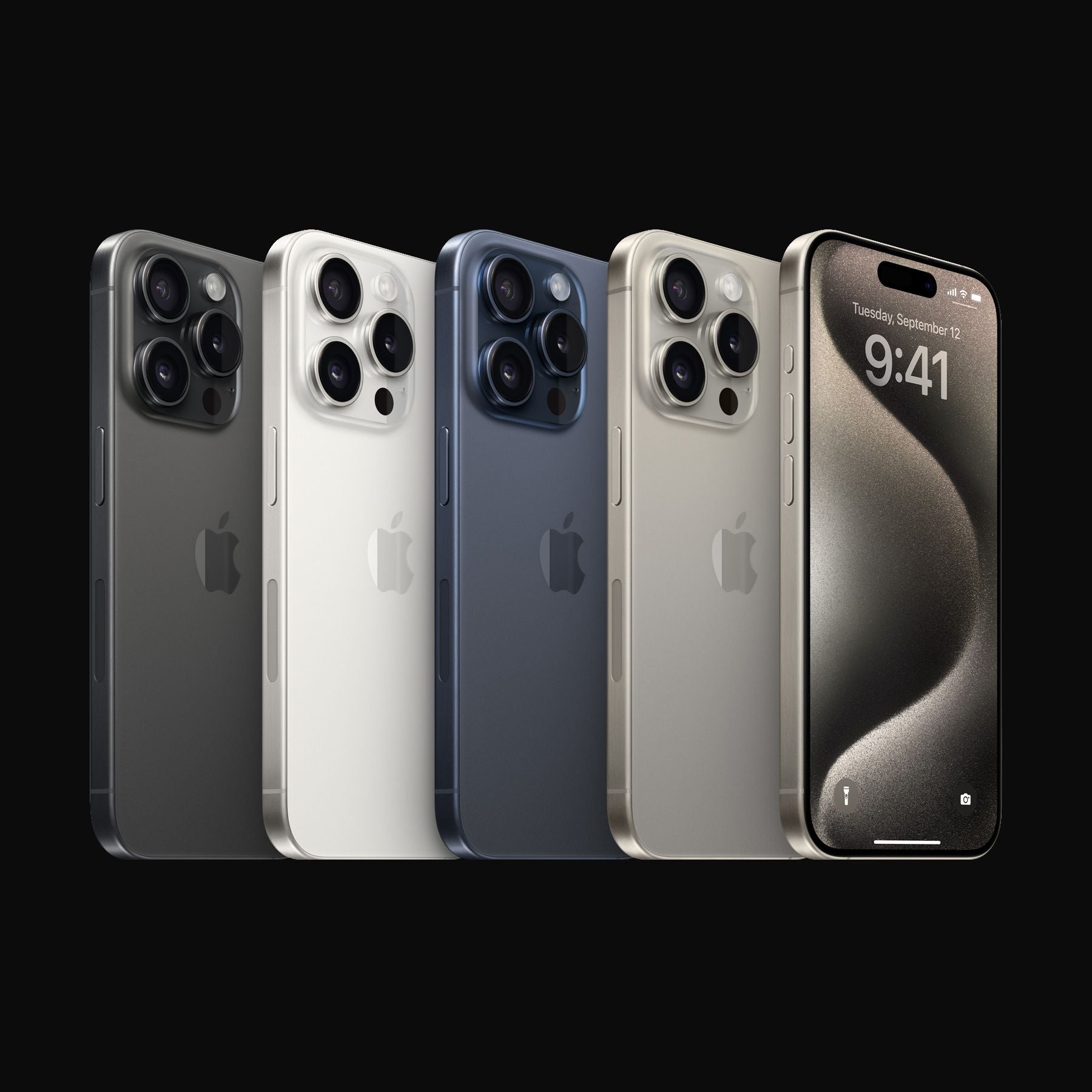 Apple iPhone 15 Pro Max