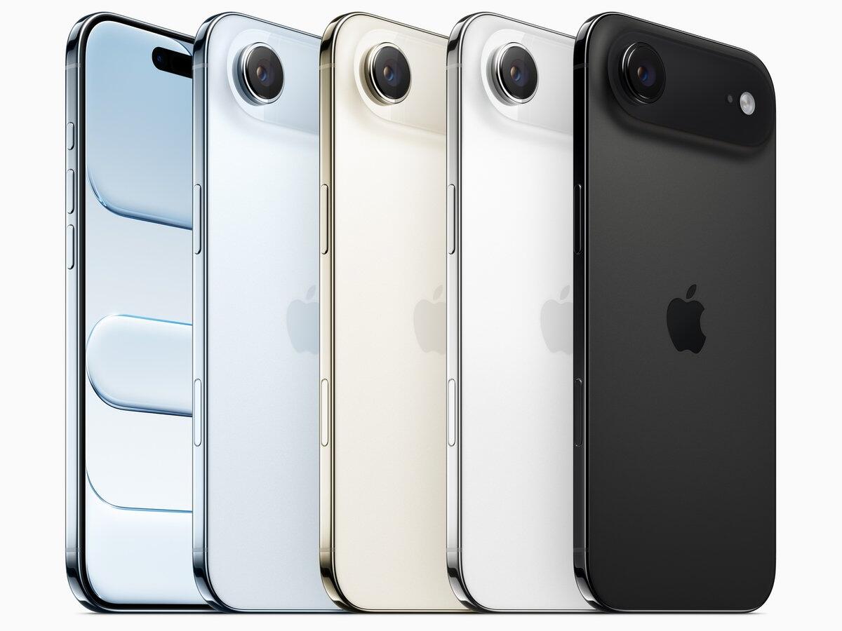 Apple iPhone 17 Air