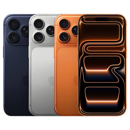 Apple iPhone 17 Pro Max