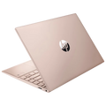 HP ENVY 16 vue arrière design aluminium argenté