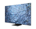Samsung SUHD Curved QLED 4K TV - Vue de côté