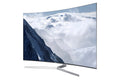 Samsung Neo QLED 8K TV - Vue de côté
