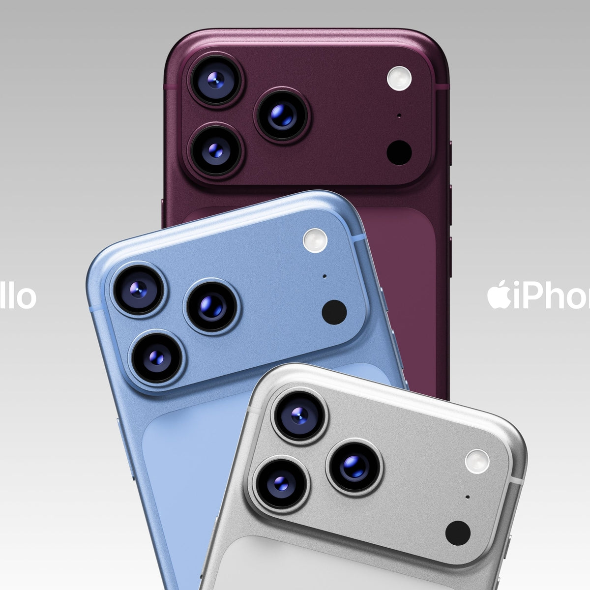 Apple iPhone 18 Pro Max – Nieuw in doos