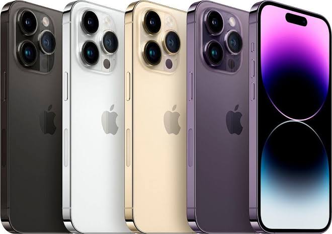 Apple iPhone 14 Pro