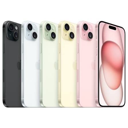 Apple iPhone 15 Plus